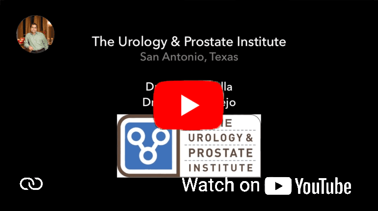 Full robotic prostatectomy case step by step