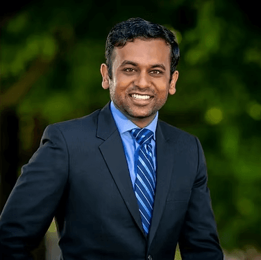 Dr. Ankit Agarwal, radiation oncologist